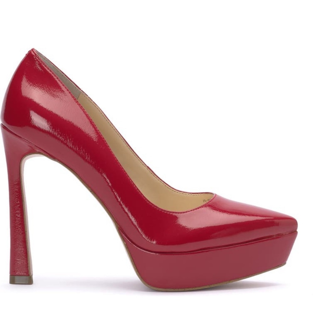 Jessica Simpson Jariah Platform Pointed Toe Pump